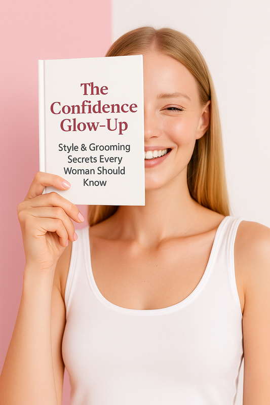 The Confidence Glow-Up: Unlock Your Best Self in 10 Days 🌸✨